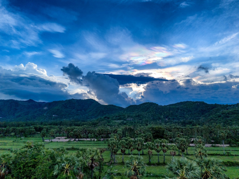 Núi Cấm: Khúc tráng ca thầm lặng của mảnh đất Chín Rồng -0