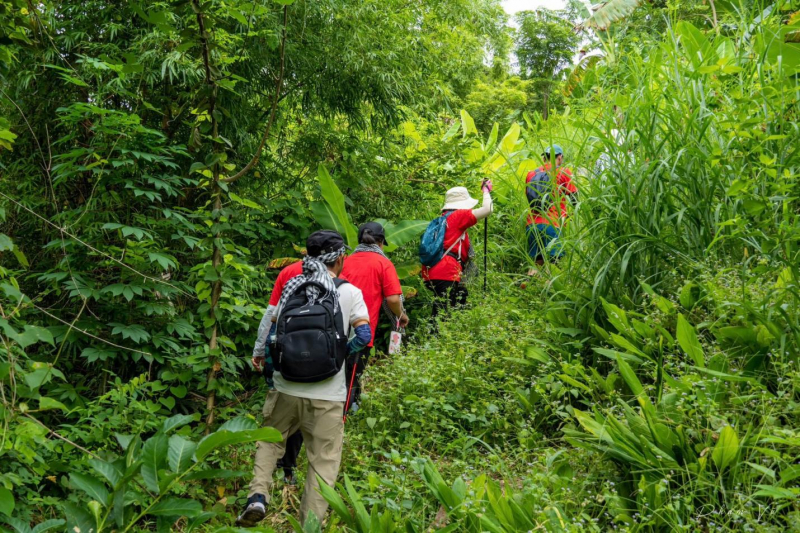 Núi Cấm: Khúc tráng ca thầm lặng của mảnh đất Chín Rồng -0