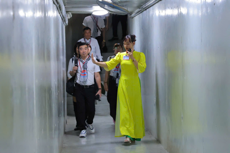 TP Hồ Chí Minh tổ chức nhiều hoạt động kỷ niệm 51 năm Ngày Giải phóng miền Nam, thống nhất đất nước -0