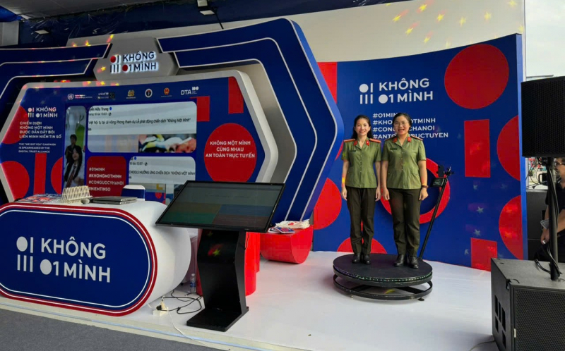 Triển lãm “80 năm An ninh nhân dân – Lá chắn bình yên”: Bản hùng ca giữa lòng Đà Nẵng -1