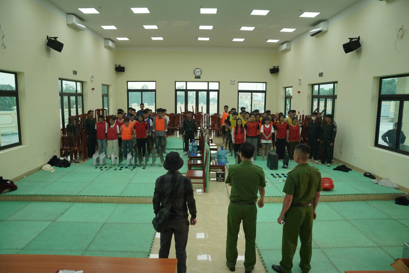 Lãnh đạo Bộ Công an gửi Thư khen Công an tỉnh Điện Biên -0