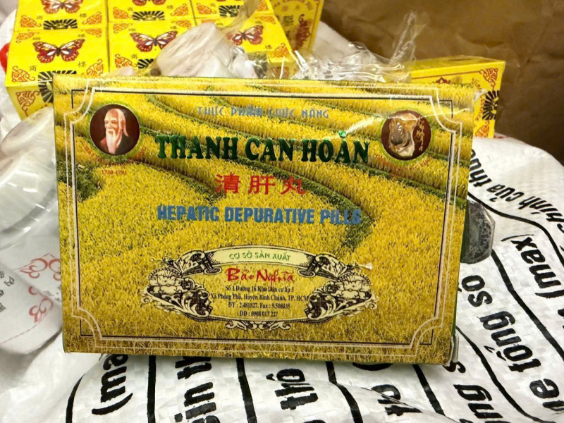 Mua thuốc gia truyền 