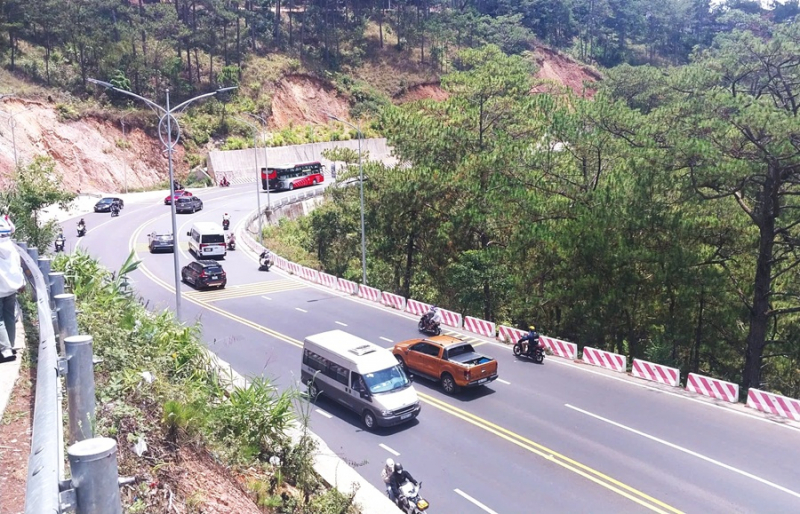 Giữ vững bình yên cho đô thị Đà Lạt dịp lễ -0