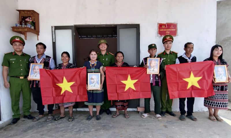 Điều diệu kỳ ở làng… “Chiến dịch Quang Trung” -3