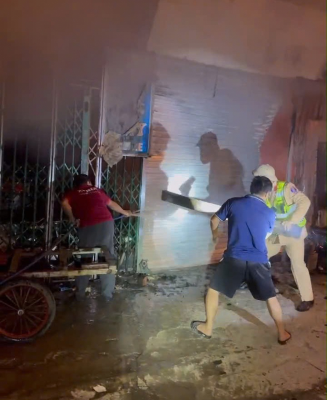 24_30-4_ Lan toả phong trào thi đua “Ba Nhất” của lực lượng Công an trên quê hương Bác Hồ -2