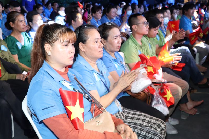 TP Hồ Chí Minh tổ chức nhiều hoạt động kỷ niệm 51 năm Ngày Giải phóng miền Nam, thống nhất đất nước -0