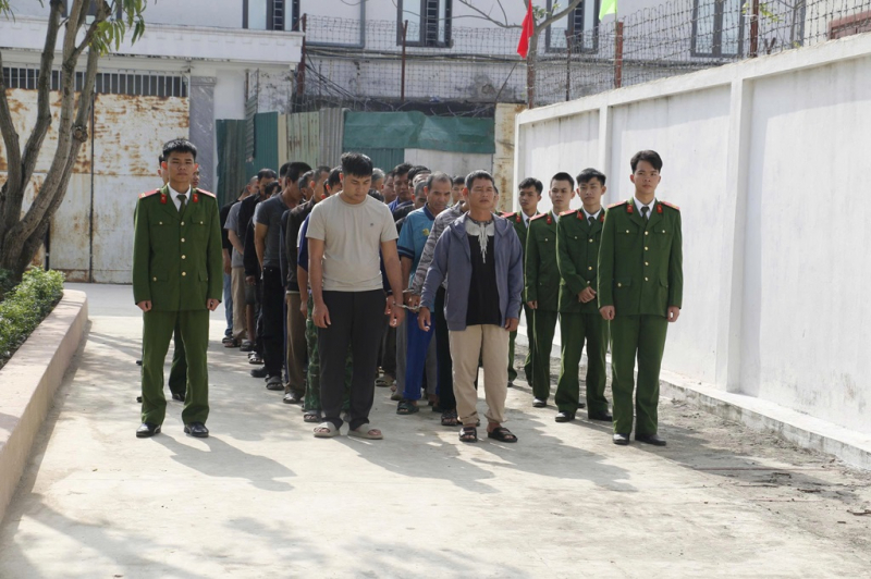 24_30-4_ Lan toả phong trào thi đua “Ba Nhất” của lực lượng Công an trên quê hương Bác Hồ -4