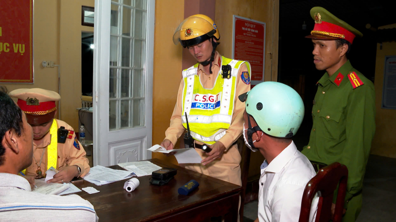 Bi kịch sau tay lái của “ma men” -0