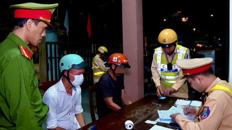 Bi kịch sau tay lái của “ma men” -1