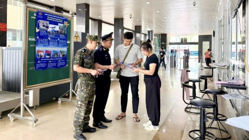 Lễ 30/4 – 1/5: Cửa khẩu thông suốt, xuất nhập khẩu hàng hóa không gián đoạn -0