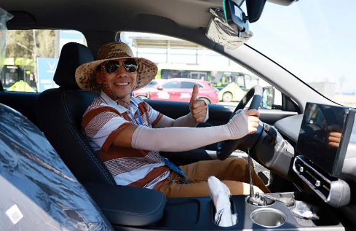 Cần Giờ sẵn sàng cho “đại tiệc thể thao”: “Siêu đô thị” biển củng cố niềm tin cho nhà đầu tư -1