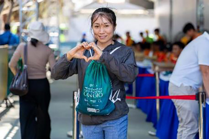 Cần Giờ sẵn sàng cho “đại tiệc thể thao”: “Siêu đô thị” biển củng cố niềm tin cho nhà đầu tư -0