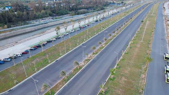 Cần Giờ sẵn sàng cho “đại tiệc thể thao”: “Siêu đô thị” biển củng cố niềm tin cho nhà đầu tư -1