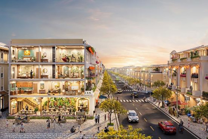 Cần Giờ sẵn sàng cho “đại tiệc thể thao”: “Siêu đô thị” biển củng cố niềm tin cho nhà đầu tư -0