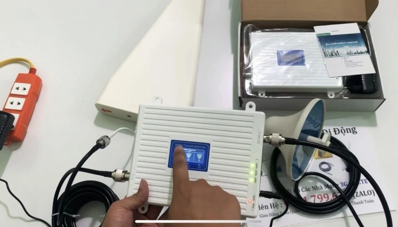 Cơ quan chức năng vào cuộc ngăn thiết bị kích sóng gây mất an toàn thông tin như thế nào? -0