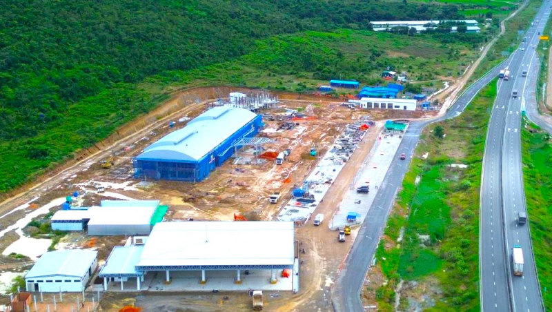 Có thêm 21 trạm dừng nghỉ, điểm dừng xe trên cao tốc được đưa vào hoạt động dịp 30/4 -0