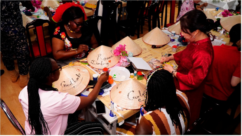 Lực lượng gìn giữ hòa bình Việt Nam tại Nam Sudan triển khai nhiều hoạt động ý nghĩa nhân dịp 30/4 và 1/5 -0