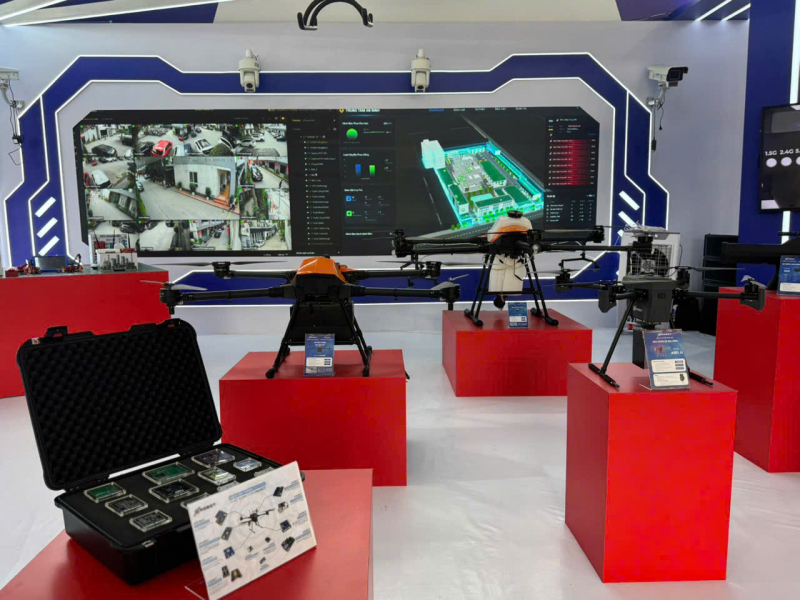 Triển lãm “80 năm An ninh nhân dân – Lá chắn bình yên”: Bản hùng ca giữa lòng Đà Nẵng -0