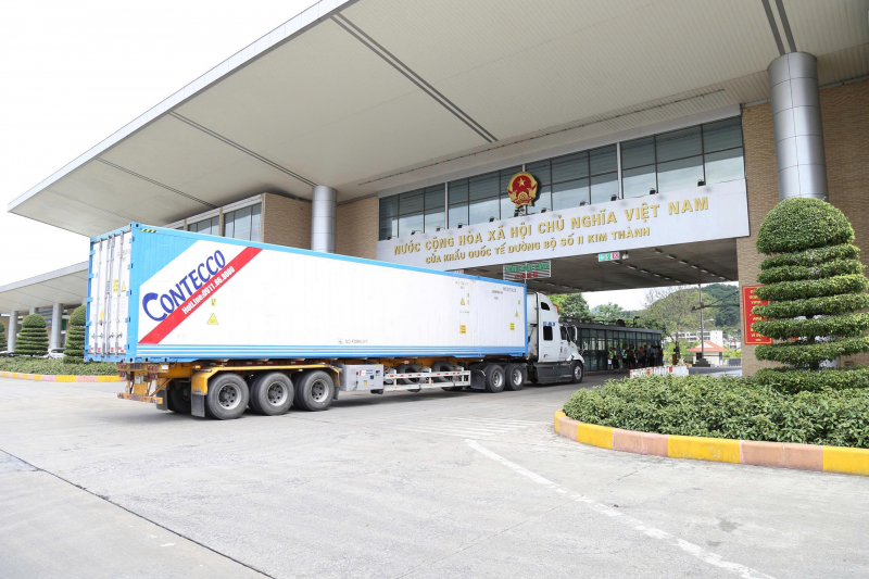 Lễ 30/4 – 1/5: Cửa khẩu thông suốt, xuất nhập khẩu hàng hóa không gián đoạn -0