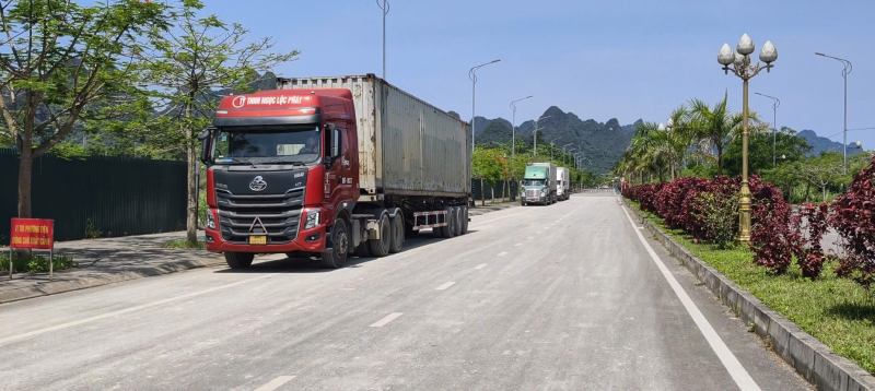 Lễ 30/4 – 1/5: Cửa khẩu thông suốt, xuất nhập khẩu hàng hóa không gián đoạn -0