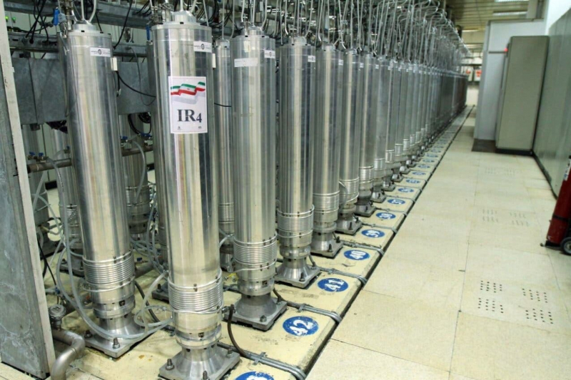 Nga đề xuất tiếp quản uranium của Iran: Phương án cũ trong cục diện mới -0