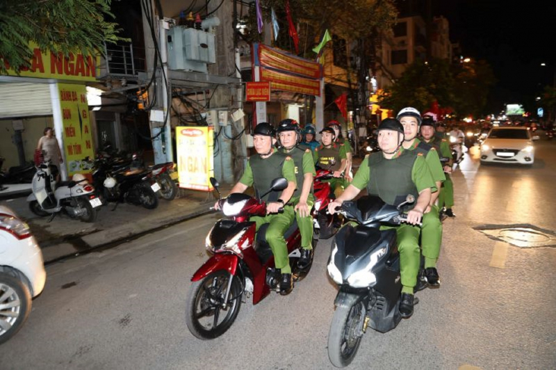 Công an Quảng Ninh, Hải Phòng đảm bảo an toàn tuyệt đối dịp khai mùa du lịch biển -0