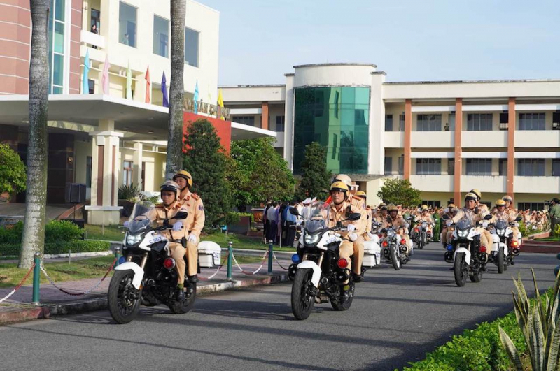 Từ phong trào thi đua “Ba Nhất” đến hành động thực tiễn trong Công an tỉnh Đồng Tháp -0