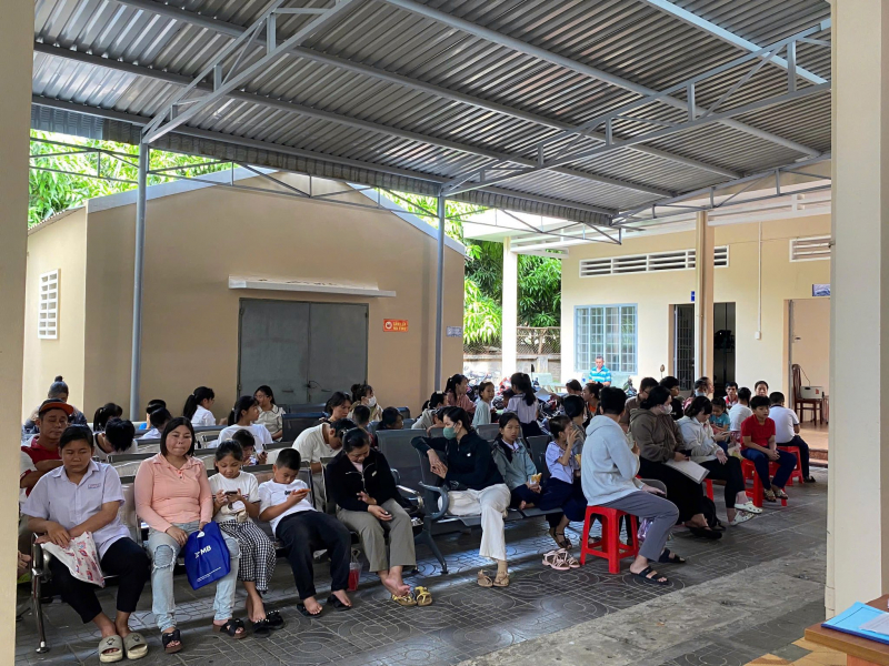 Nỗ lực xuyên lễ, quyết tâm hoàn thiện định danh điện tử cho học sinh trước các kỳ thi -1