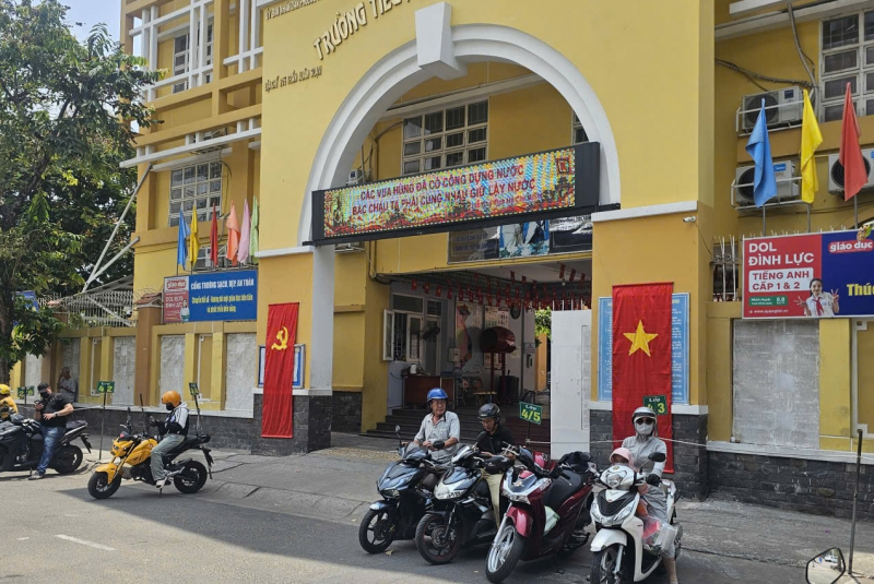 Đừng để phụ huynh lo lắng về suất ăn bán trú của con -0