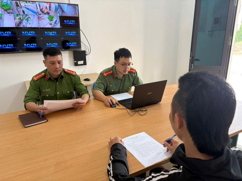 Cần quét sạch những 