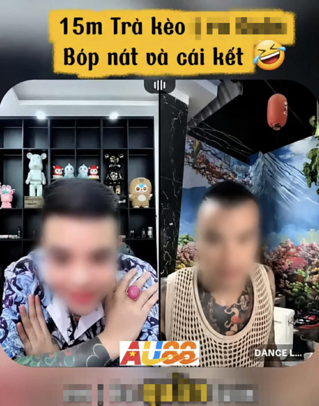 Cần quét sạch những 