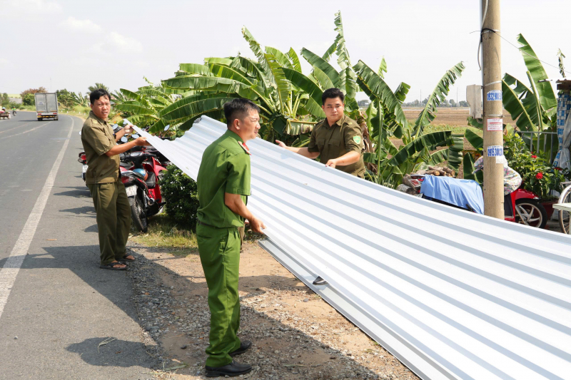 Từ phong trào thi đua “Ba Nhất” đến hành động thực tiễn trong Công an tỉnh Đồng Tháp -0