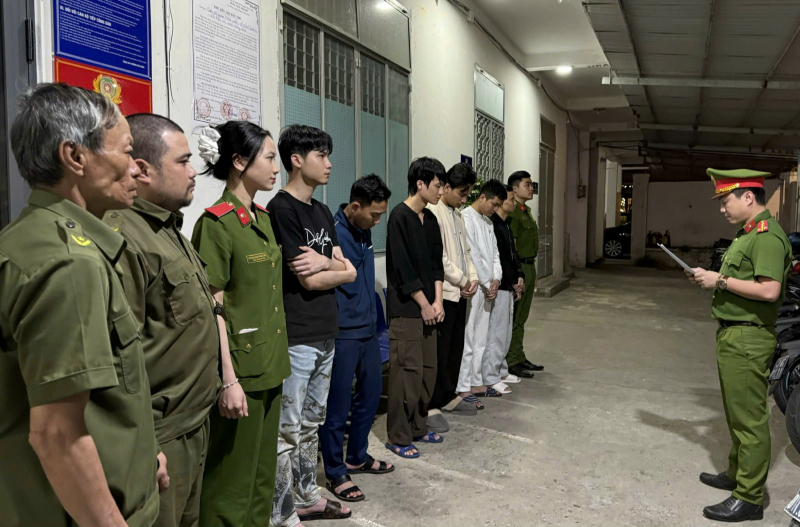 Phòng An ninh mạng và phòng, chống tội phạm sử dụng công nghệ cao, Công an TP Đà Nẵng: Giữ vững 