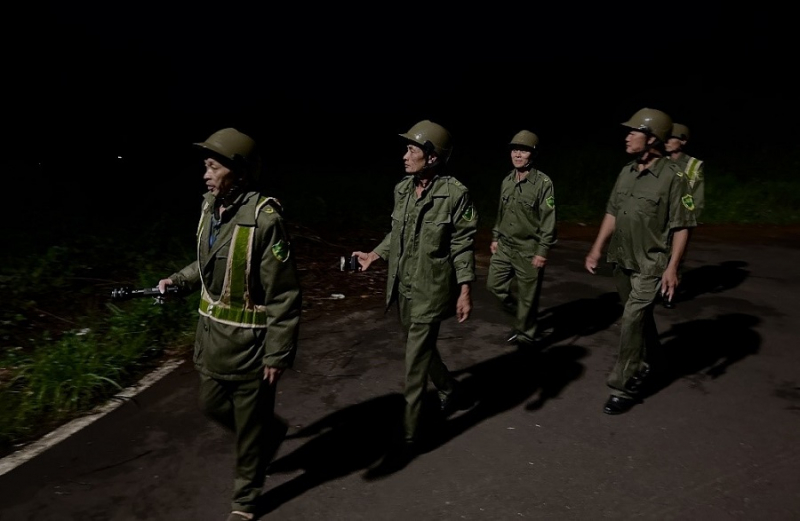 “Lá chắn mềm” nơi cơ sở ở Lâm Đồng -0