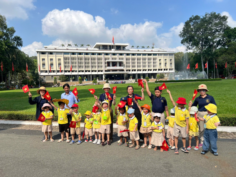 Các điểm du lịch tại TP Hồ Chí Minh thu hút khách dịp lễ 30/4 -0