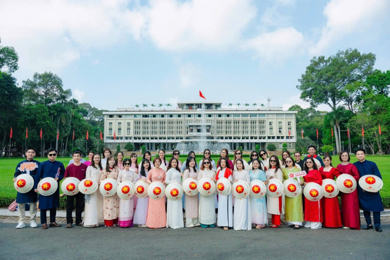 Các điểm du lịch tại TP Hồ Chí Minh thu hút khách dịp lễ 30/4 -0