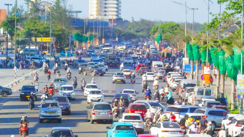 Các điểm du lịch tại TP Hồ Chí Minh thu hút khách dịp lễ 30/4 -0