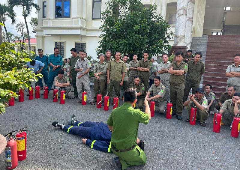 “Lá chắn mềm” nơi cơ sở ở Lâm Đồng -0