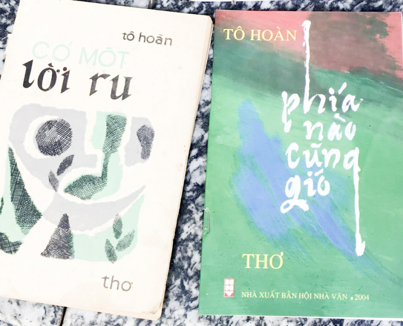 Một giọng thơ nặng ân tình -1