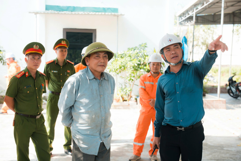 Sẵn sàng các phương án đảm bảo cấp điện khi phụ tải tăng cao -0