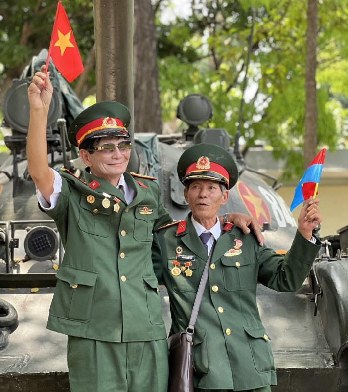Các điểm du lịch tại TP Hồ Chí Minh thu hút khách dịp lễ 30/4 -0