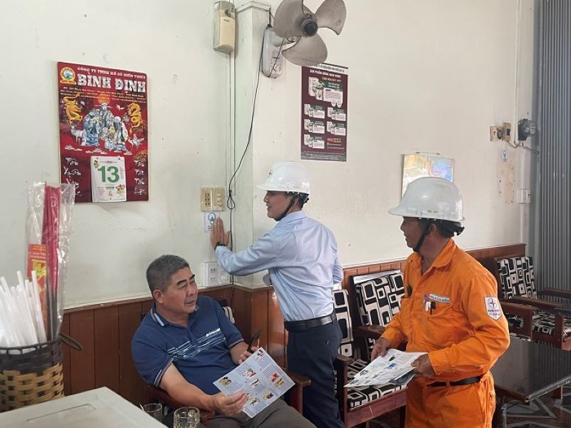 Sẵn sàng các phương án đảm bảo cấp điện khi phụ tải tăng cao -1
