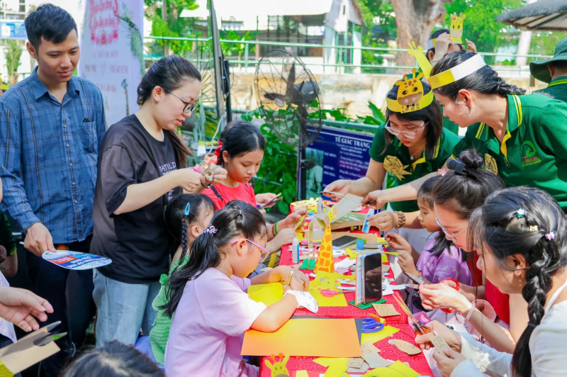Các điểm du lịch tại TP Hồ Chí Minh thu hút khách dịp lễ 30/4 -0