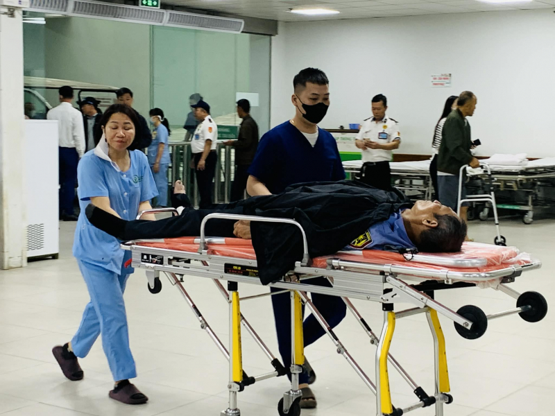 Hơn 2.600 người nhập viện vì tai nạn giao thông -0