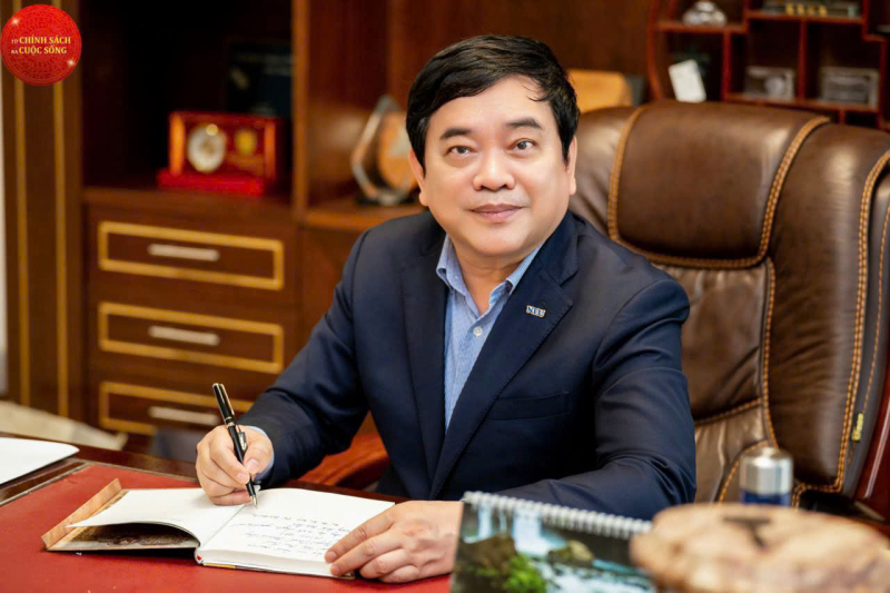 Nửa thế kỷ non sông liền 1 dải:  Vững nền tảng, vươn tương lai -0