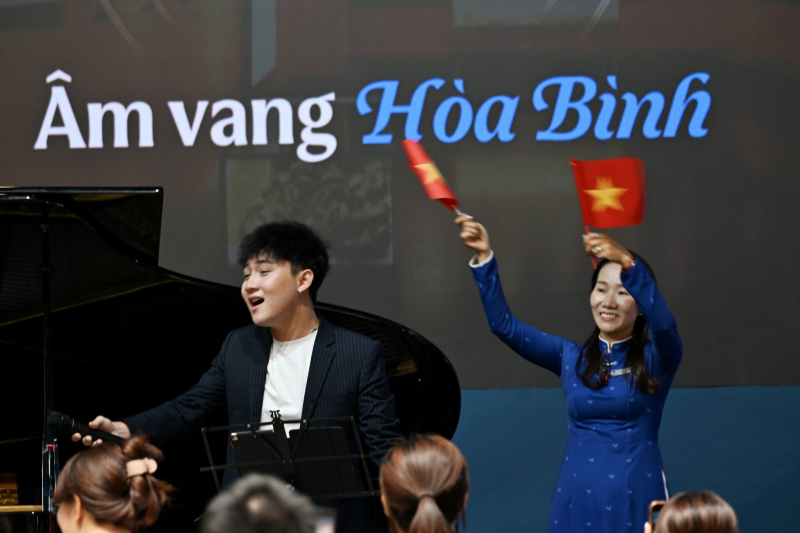Các điểm du lịch tại TP Hồ Chí Minh thu hút khách dịp lễ 30/4 -0