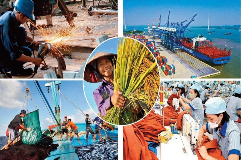 Nửa thế kỷ non sông liền 1 dải:  Vững nền tảng, vươn tương lai -0