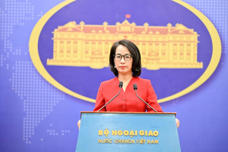 Việt Nam đề nghị Mỹ đánh giá khách quan về bảo hộ sở hữu trí tuệ -0