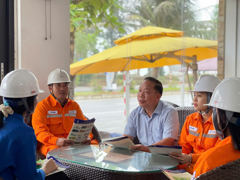 Sẵn sàng các phương án đảm bảo cấp điện khi phụ tải tăng cao -0