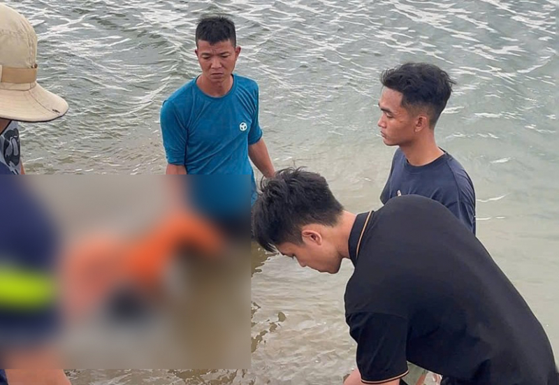 Tìm thấy thi thể giám đốc người nước ngoài mất tích khi chèo thuyền SUP ở hồ Đá Đen -7